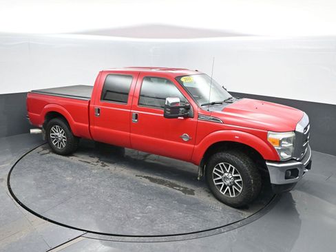 Used 2011 Ford F250 Lariat w/ Lariat Interior Pkg image 32