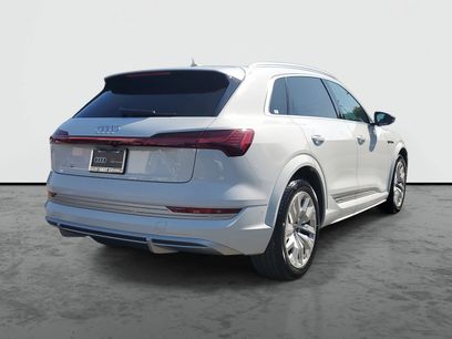 Used 2023 Audi e-tron S Premium Plus