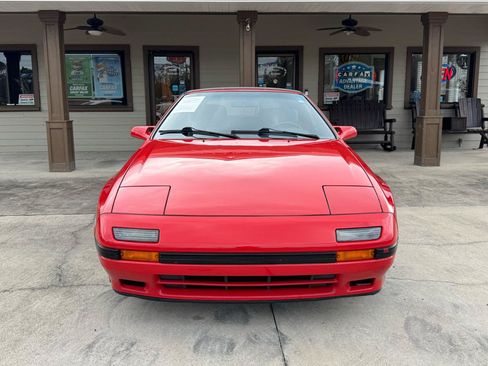 Used 1988 MAZDA RX-7 Convertible RWD image 2
