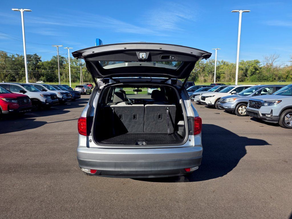 Used 2018 Honda Pilot EX-L image 13