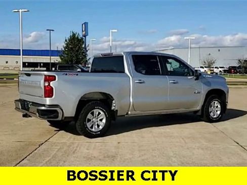 Certified 2021 Chevrolet Silverado 1500 LT image 8