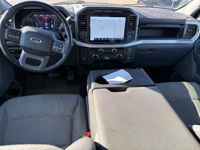 Used 2022 Ford F150 XLT w/ Equipment Group 302A High AWD/4WD image 15