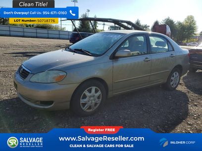 Used 2006 Toyota Corolla