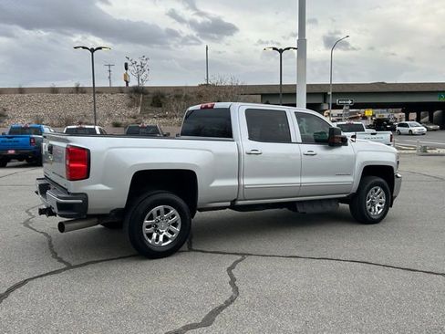 Used 2019 Chevrolet Silverado 2500 LT image 11