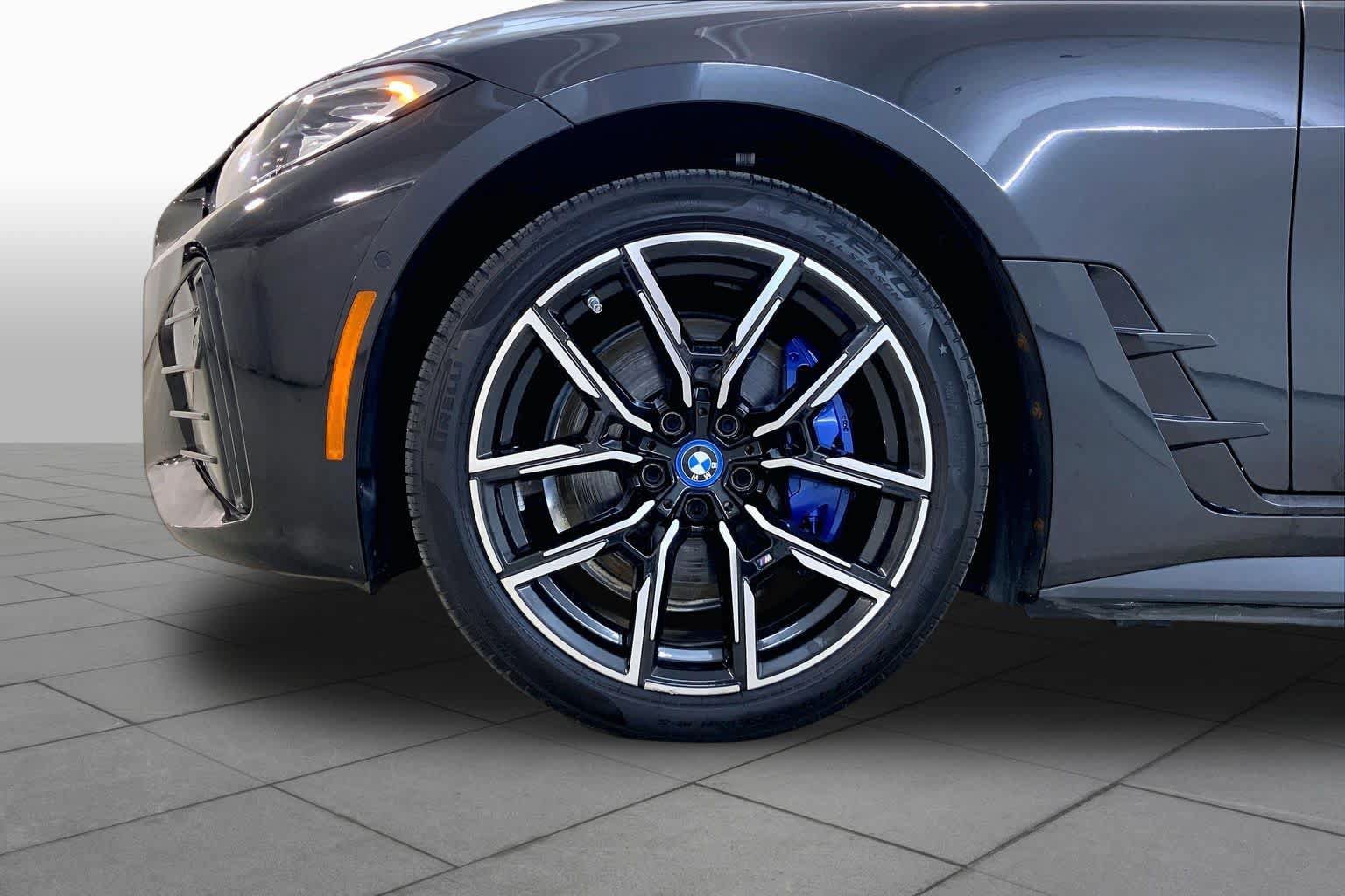 Used 2024 BMW i4 M50 AWD/4WD image 10