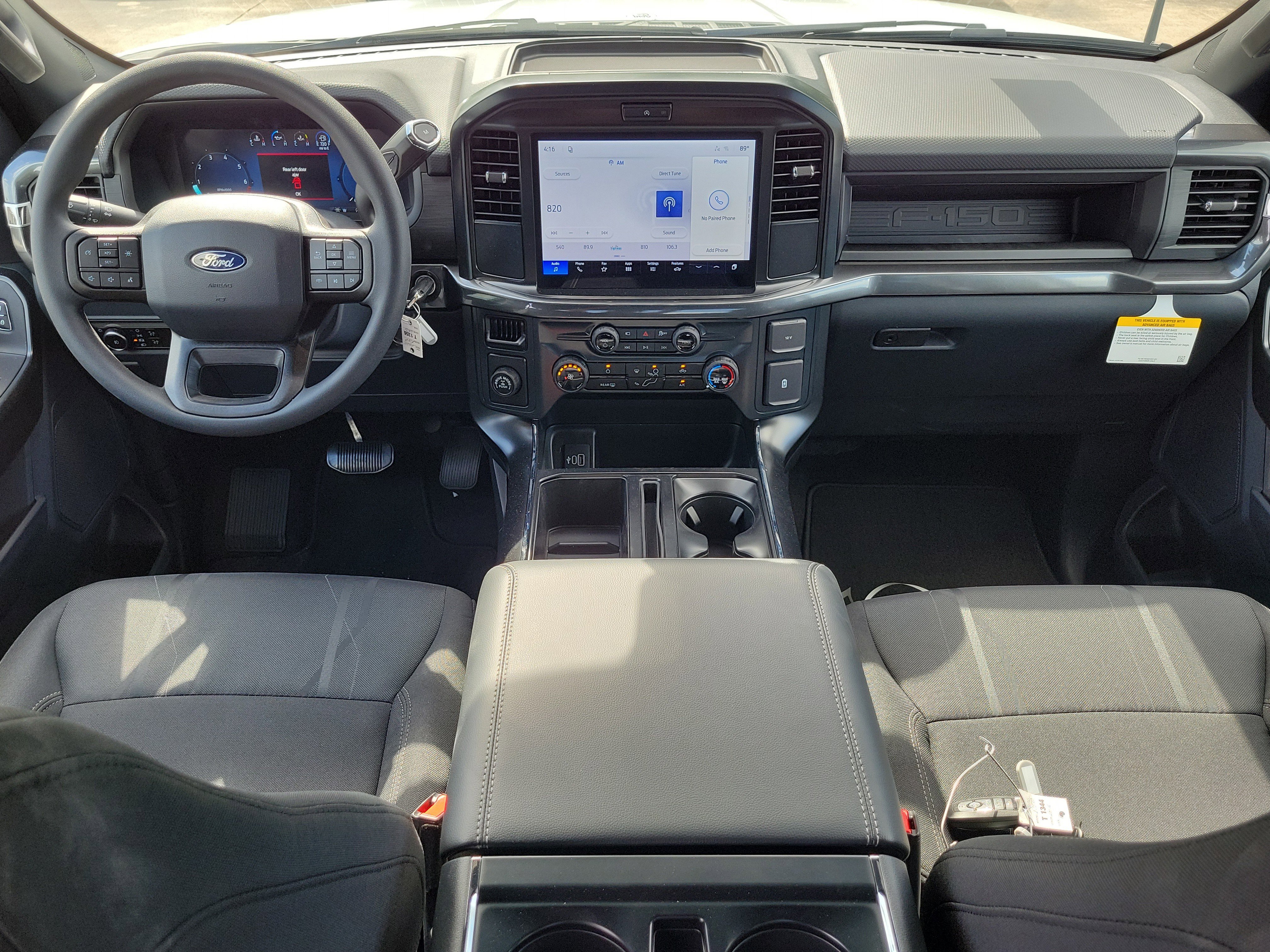 New 2026 Ford F150 STX RWD image 12