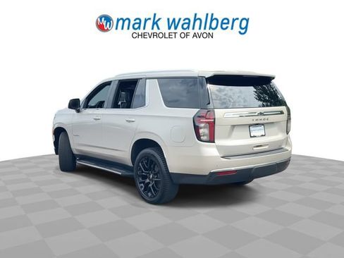 Certified 2023 Chevrolet Tahoe LT w/ Luxury Package AWD/4WD image 6