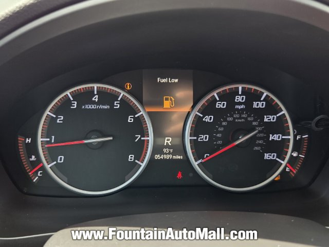 Used 2022 Acura ILX w/ Premium & A-SPEC Package FWD image 21