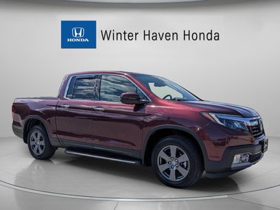 Used 2020 Honda Ridgeline RTL-E