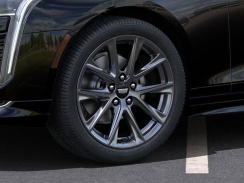 New 2025 Cadillac CT4 Sport AWD/4WD image 9