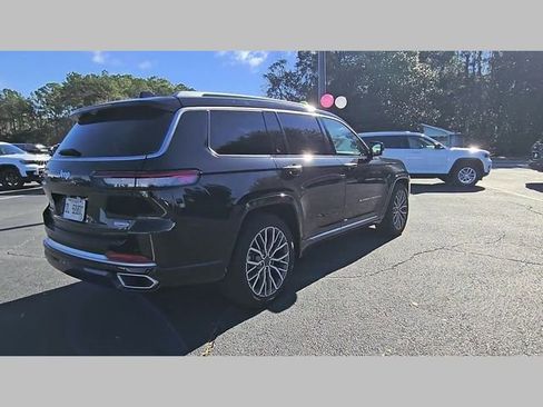 Used 2023 Jeep Grand Cherokee L Summit image 31