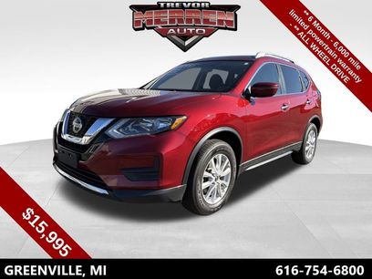 Used 2020 Nissan Rogue S