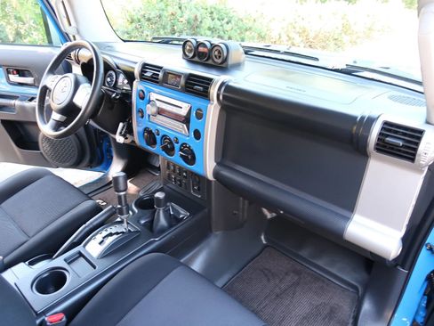 Used 2007 Toyota FJ Cruiser 4WD image 43