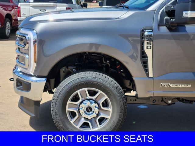 New 2026 Ford F250 Lariat w/ FX4 Off-Road Package AWD/4WD image 9
