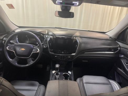 Used 2021 Chevrolet Traverse Premier image 28