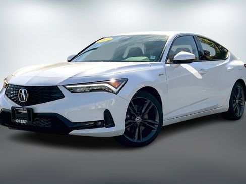 Used 2024 Acura Integra A-Spec image 12