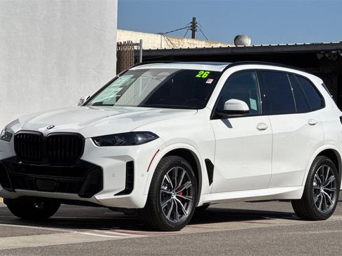 Used 2026 BMW X5 xDrive40i w/ M Sport Package image 10
