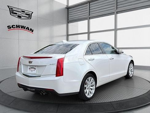 Used 2018 Cadillac ATS 2.0T AWD Sedan image 4