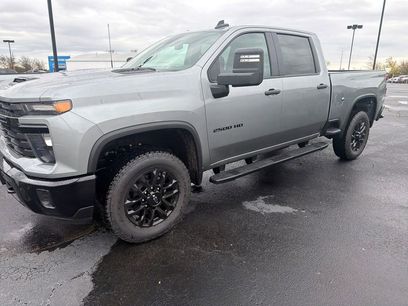 New 2026 Chevrolet Silverado 2500 Custom w/ Custom Value Package