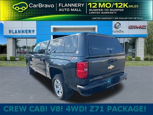 Used 2018 Chevrolet Silverado 1500 LT w/ All Star Edition image 7