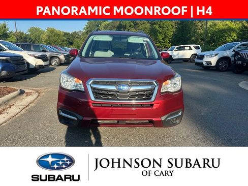 Used 2017 Subaru Forester 2.5i Premium w/ All-Weather Package AWD/4WD image 2