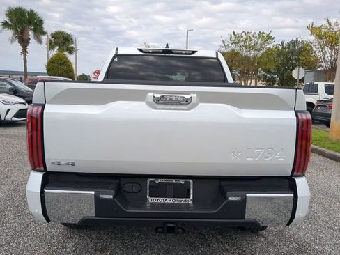 New 2026 Toyota Tundra 1794 Edition image 5