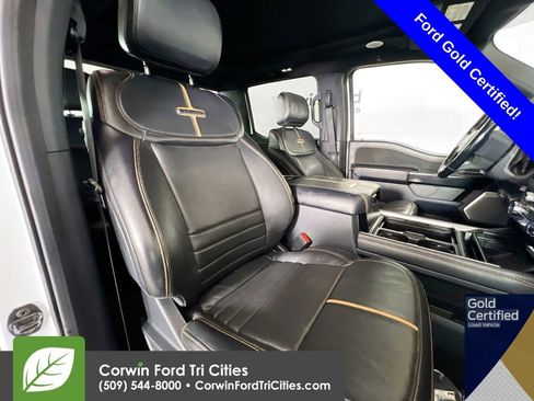 Used 2023 Ford F350 Platinum image 17