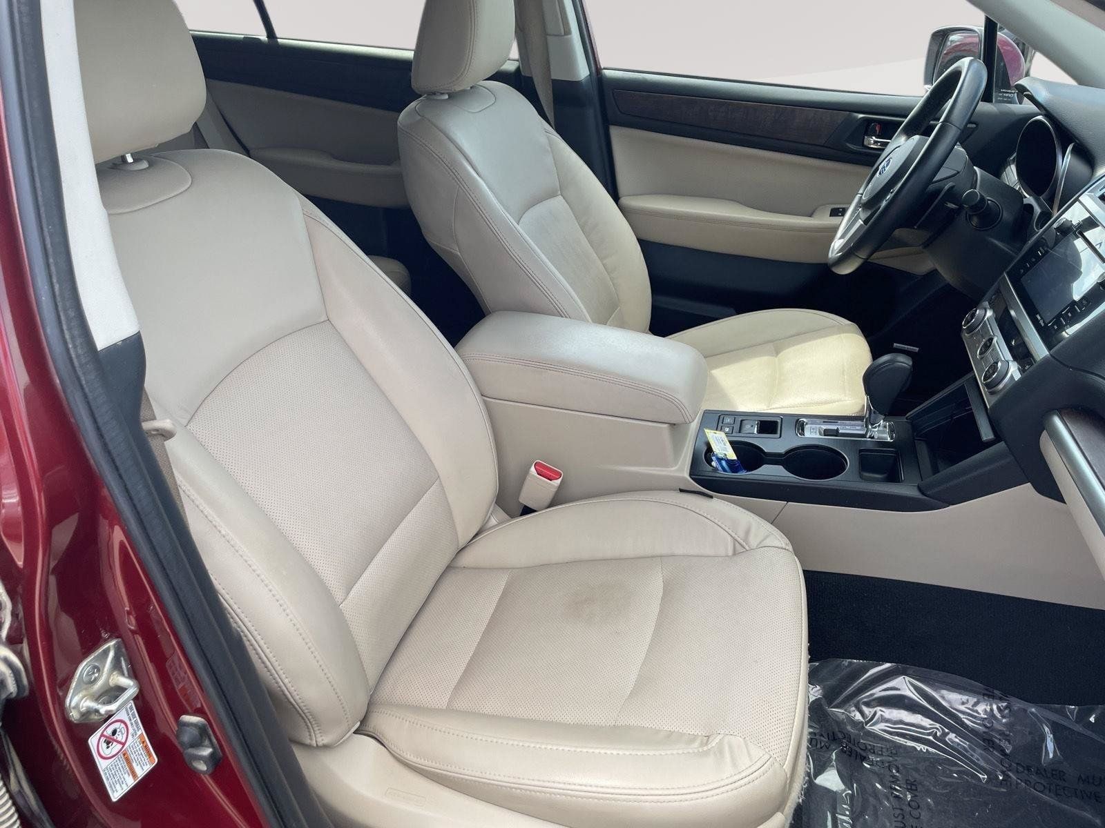 Used 2017 Subaru Outback 2.5i Limited AWD/4WD image 29