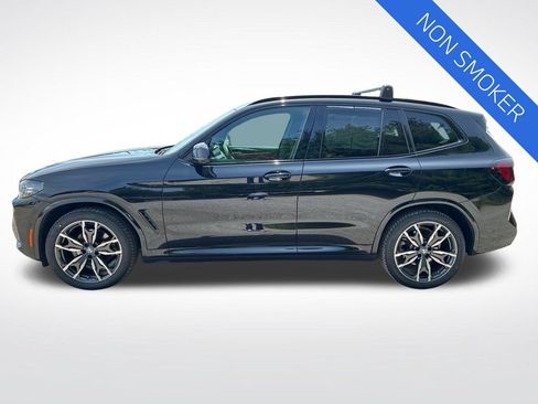 Used 2023 BMW X3 xDrive30i w/ M Sport Package AWD/4WD image 8