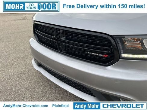 Used 2020 Dodge Durango SXT image 38