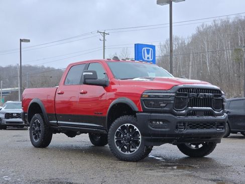 New 2026 RAM 2500 Rebel w/ Rebel Level 1 Equipment Group image 2