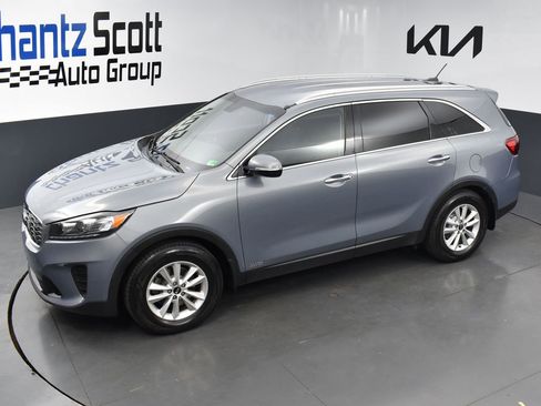 Used 2020 Kia Sorento LX w/ LX I4 Convenience Package AWD/4WD image 10