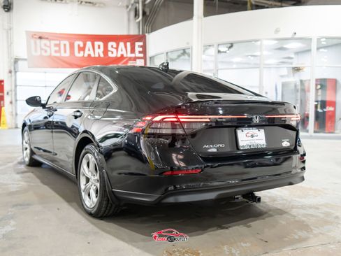 Used 2024 Honda Accord LX image 5