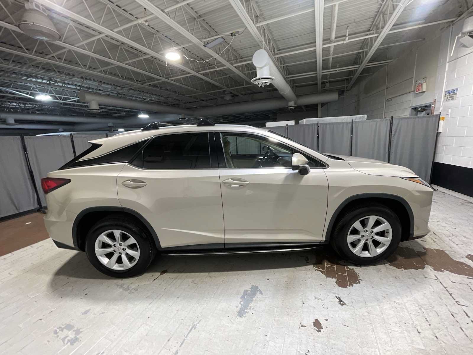 Used 2017 Lexus RX 350 AWD image 27