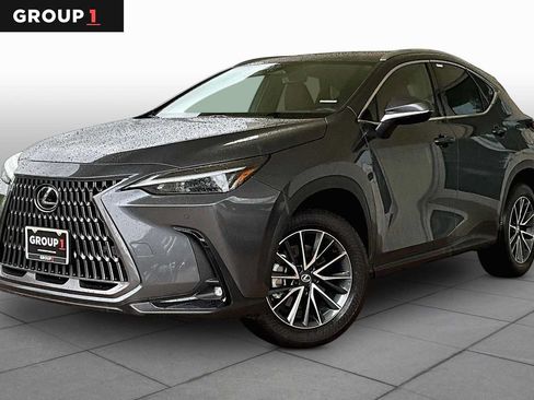 Used 2026 Lexus NX 350 AWD w/ Cold Area Package image 1