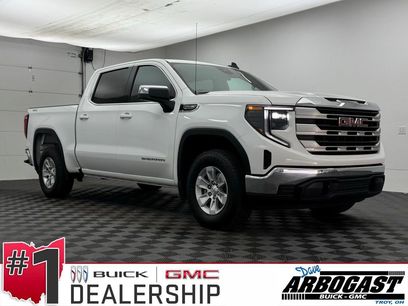 Used 2025 GMC Sierra 1500 SLE