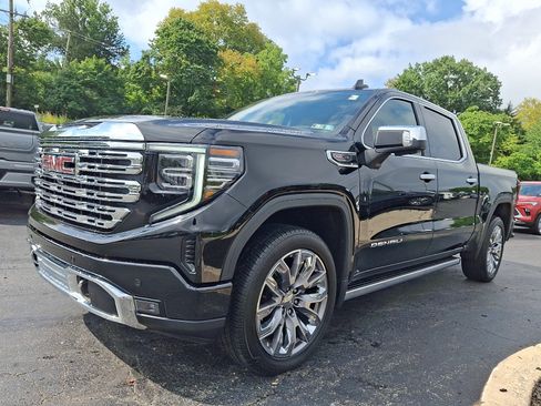 Used 2026 GMC Sierra 1500 Denali w/ Denali Reserve Package AWD/4WD image 3