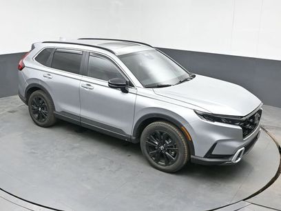Used 2025 Honda CR-V Sport Touring