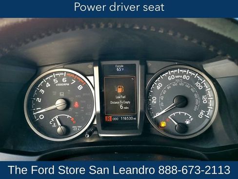 Used 2021 Toyota Tacoma TRD Sport w/ Technology Package RWD image 27