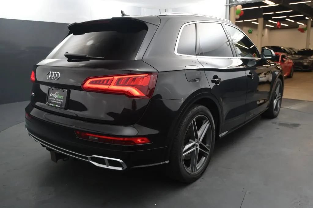 Used 2019 Audi SQ5 Premium Plus w/ Premium Plus Package AWD/4WD image 5