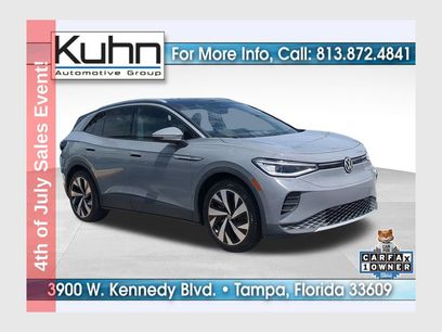Used 2022 Volkswagen ID.4 Pro S w/ Gradient Package