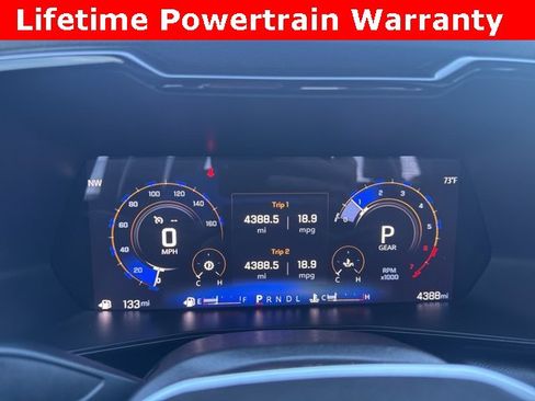 Used 2024 Chevrolet Colorado LT w/ LT Convenience Package image 13