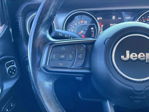 Used 2019 Jeep Wrangler Unlimited Sport S image 10