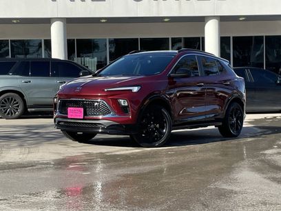 Used 2025 Buick Encore GX Sport Touring w/ Black Roof Package