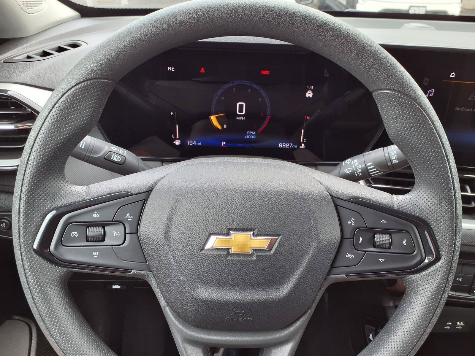 Used 2025 Chevrolet TrailBlazer LT w/ Driver Confidence Package FWD image 14
