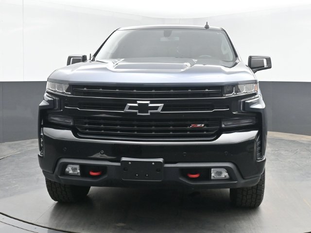 Used 2020 Chevrolet Silverado 1500 LT Trail Boss AWD/4WD image 3