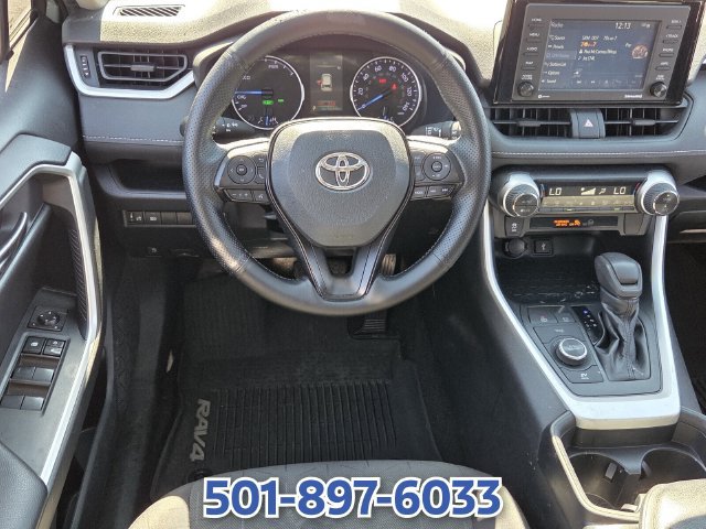 Used 2020 Toyota RAV4 XLE w/ Convenience Package AWD/4WD image 11
