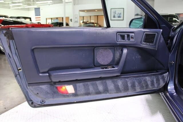Used 1988 MAZDA RX-7 Convertible RWD image 56