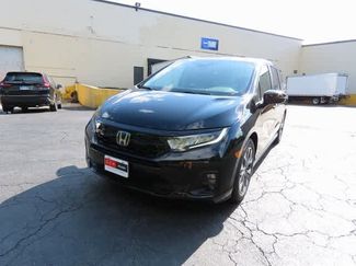 New 2026 Honda Odyssey Touring video 1