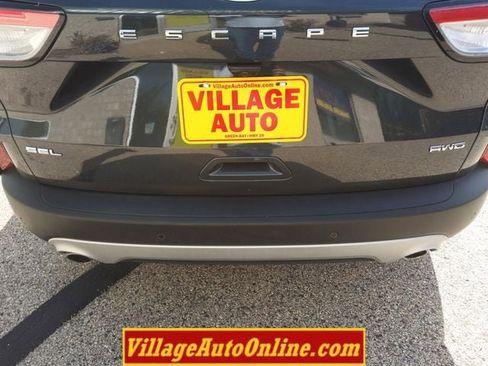 Used 2022 Ford Escape SEL image 12